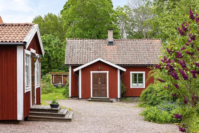 6 rum Villa på Vitkålsgatan 78B & C Uppsala Uppsala kommun - bild 2