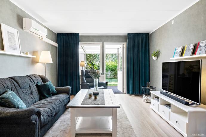6 rum radhus på Fårticksgatan 60 Bergvreten/ Husberg, Enköpings kommun - bild 4