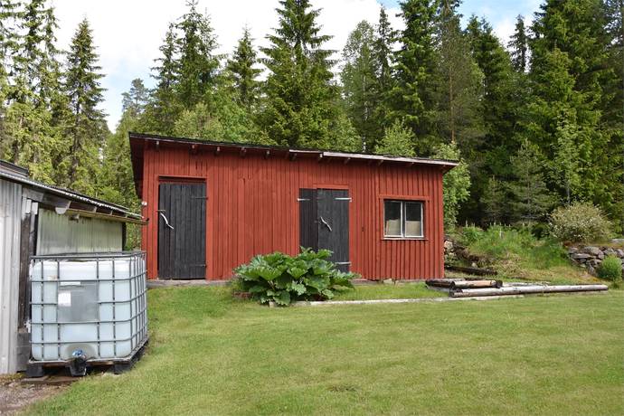 6 rum Villa på Myrås Furubacken 1 Sillerud Årjängs kommun - bild 28
