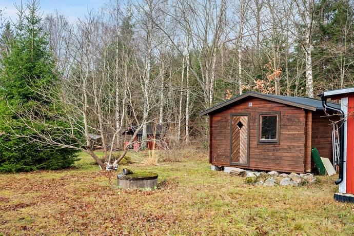 1 rum villa på Sälleryd 525 Sälleryd, Karlskrona kommun - bild 5