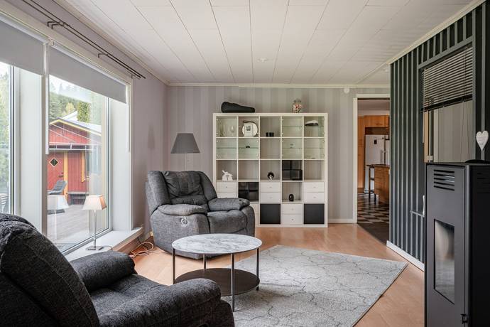 3 rum Villa på Hallonfallet 3 Storvik Sandvikens kommun - bild 14