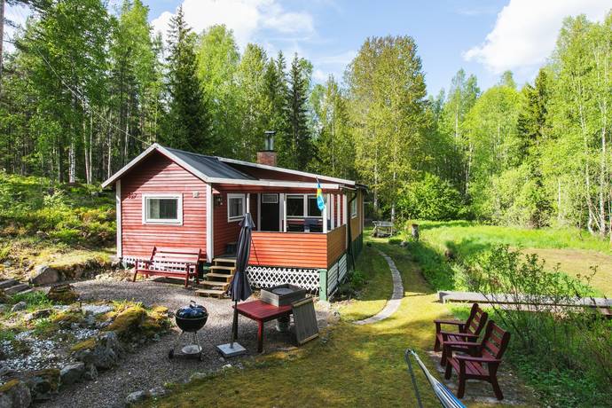 2 rum fritidshus på Sjötorpsvägen 107 Sjötorp, Gävle kommun - bild 5