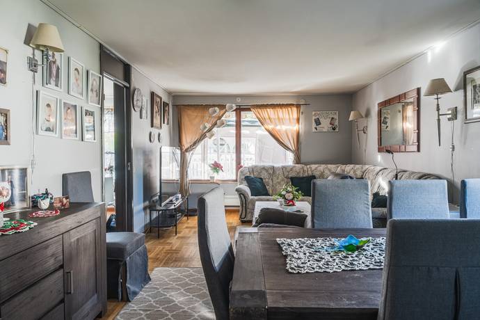 5 rum Villa på Tärnvägen 8 Värmlandsbro Säffle kommun - bild 4