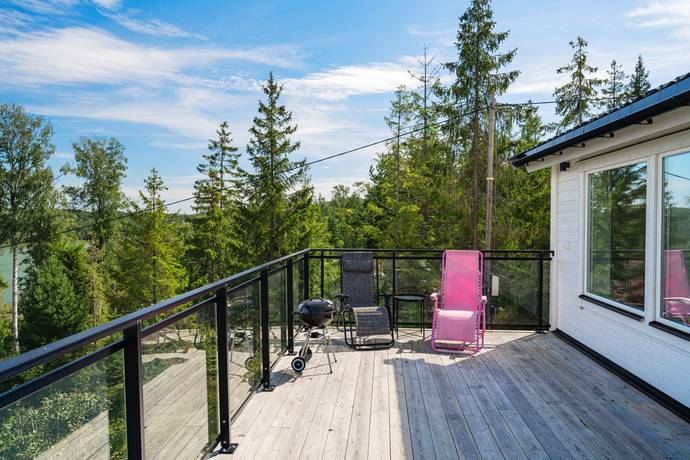 3 rum Villa på Fläsanvägen 5 Bålsta - Lilla Ullfjärden Håbo kommun - bild 16