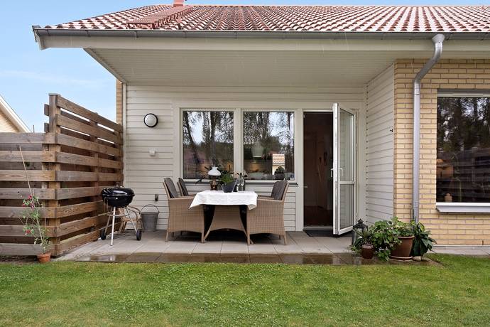 3 rum parhus på Smedvångsgården 6 A Asmundtorp, Landskrona kommun - bild 3
