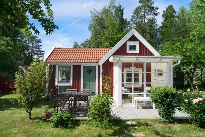1 rum Fritidshus på Nybyggarvägen 26 Hjortens odling/Malma Värmdö kommun - bild 5