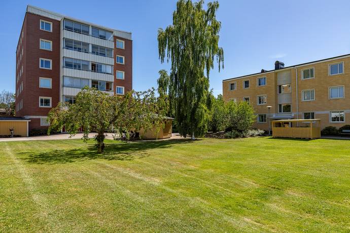 3 rum lägenhet på Liedbergsgatan 31 Växjö Centrum, Växjö kommun - bild 1