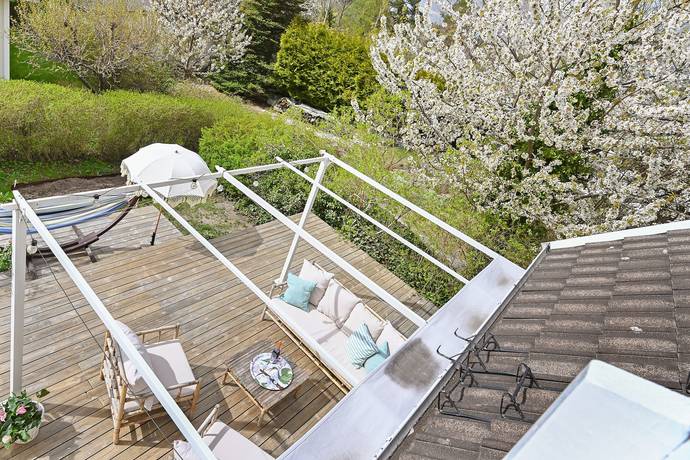 6 rum Villa på Högsommarvägen 8 Drevviksstrand Huddinge kommun - bild 33