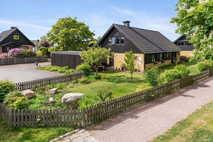 5 rum Villa på Hudiksvallsgatan 47 Husensjö Helsingborgs kommun - bild 6