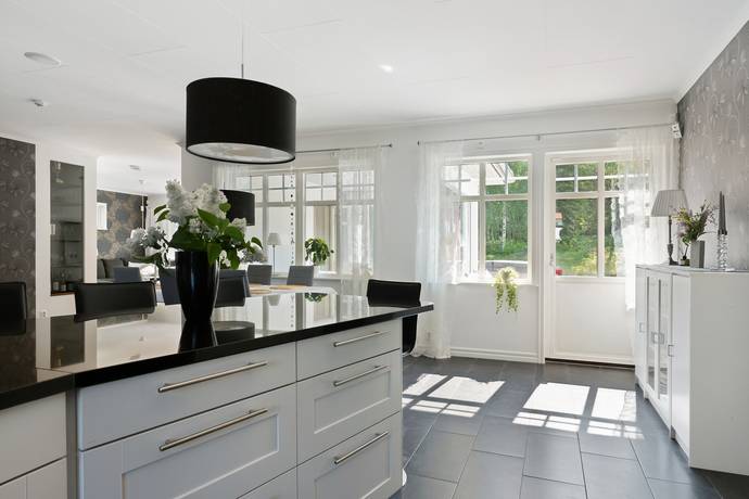6 rum Villa på Erik Wargs väg 13 Stenbäck Gävle kommun - bild 19