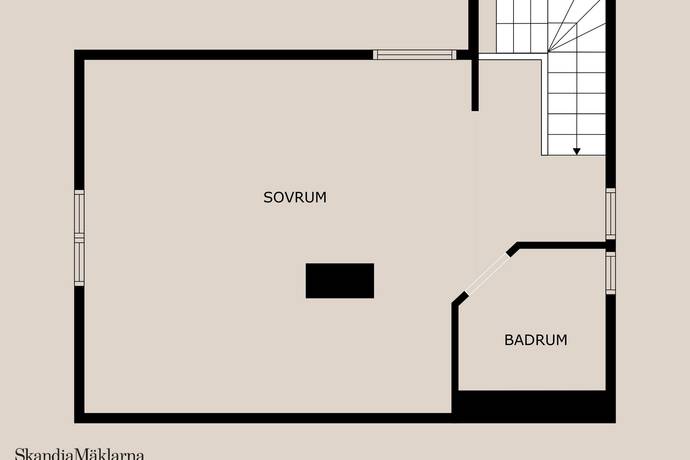 5 rum Villa på Målarevägen 5 Kristianstads kommun - bild 31