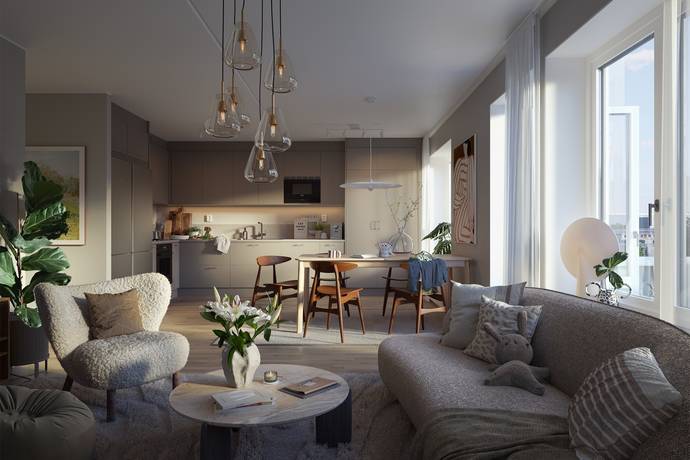 Mariehällsvägen, Mariehäll, Bromma, Stockholms kommun