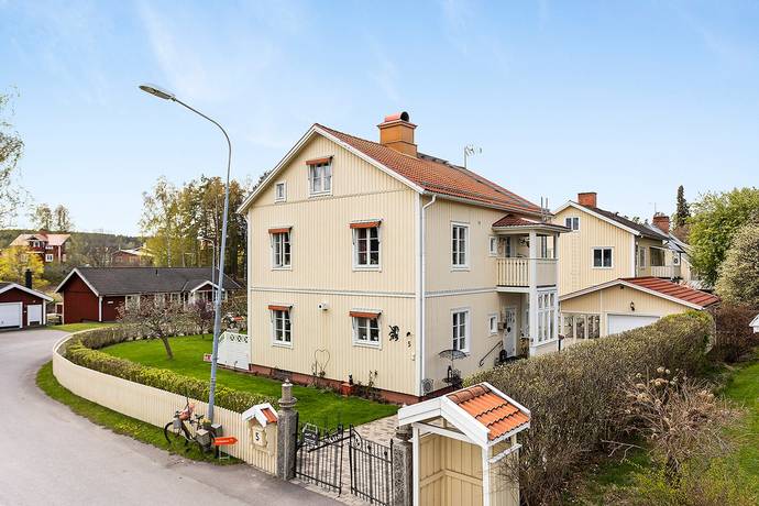 6 rum Villa på Torsbergsgatan 5 Bollnäs Bollnäs kommun - bild 2