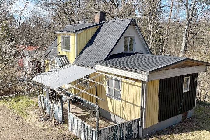 5 rum Villa på Eriks Backaväg 24 Munka Ljungby Ängelholms kommun - bild 2
