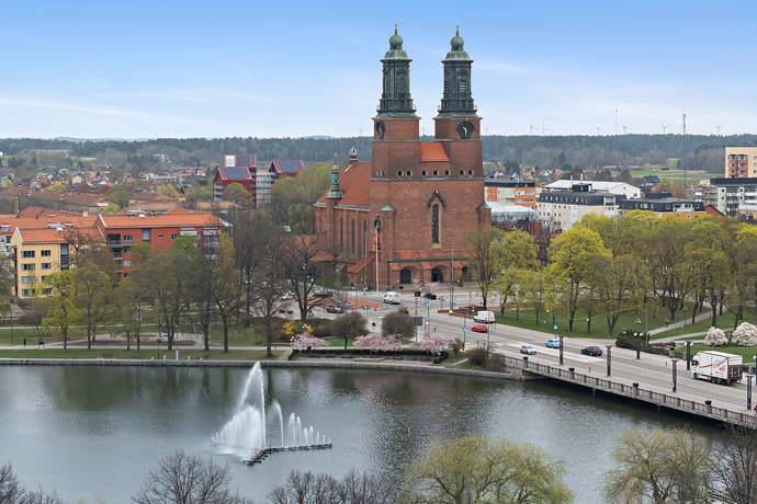 3 rum Lägenhet på Drottninggatan 3B Centralt Eskilstuna kommun - bild 16