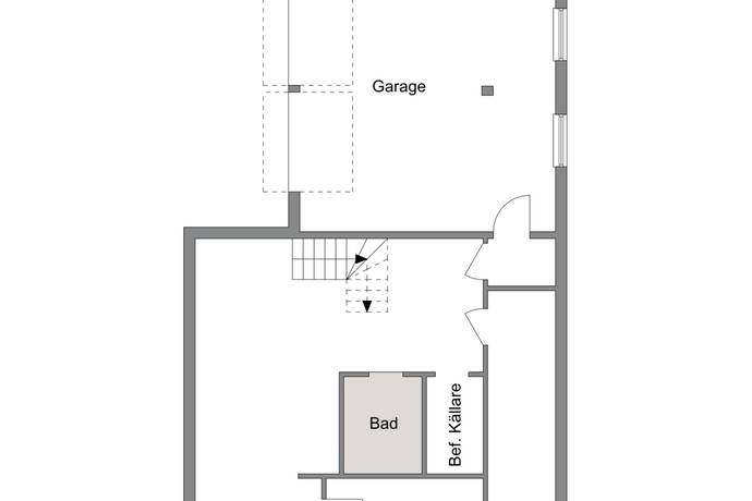 5 rum Villa på Brännarp 131 Getinge Halmstads kommun - bild 33