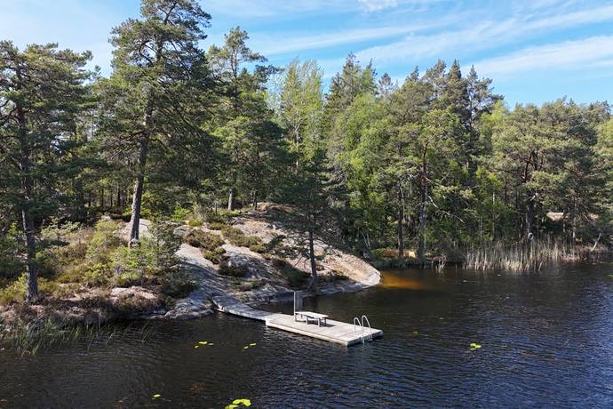 2 rum Villa på Strömmadalsvägen 36 Strömma Värmdö kommun - bild 31