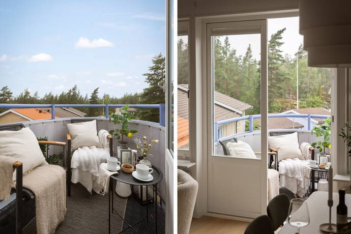 2,5 rum lägenhet på Terrängvägen 7 Lidingö, Lidingö kommun - bild 4