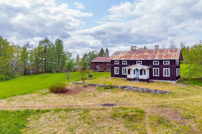 Gård med jordbruk på Remmen Nypåls 119 Remmen Härjedalens kommun - bild 3