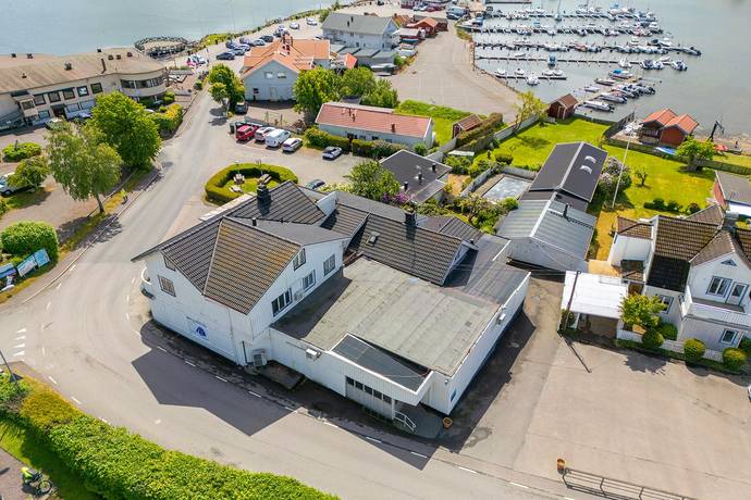 9 rum Villa på Gottskärsvägen 170A Onsala Kungsbacka kommun - bild 1