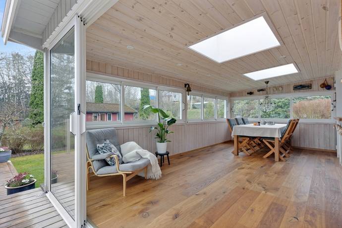 105 m² Vinterbonat fritidshus på Flatön-Traneviken 331 Flatön - Traneviken Orust kommun - bild 16