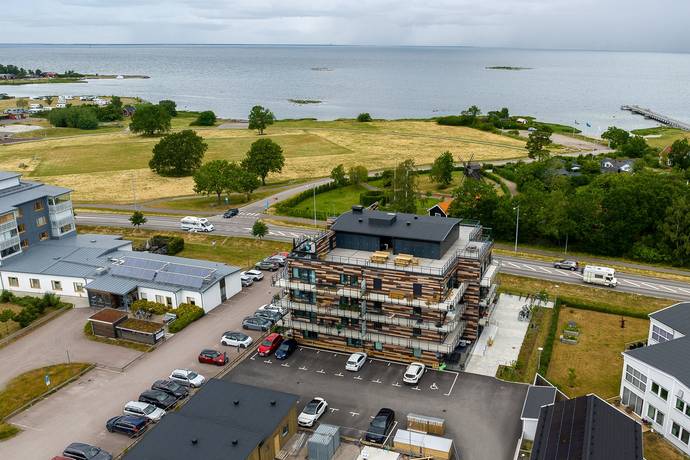 3 rum lägenhet på PO Amnérs väg 13 Borgholm, Borgholms kommun - bild 1