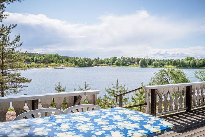 4 rum fritidshus på Bergön 300 Ällön, Örnsköldsviks kommun - bild 3