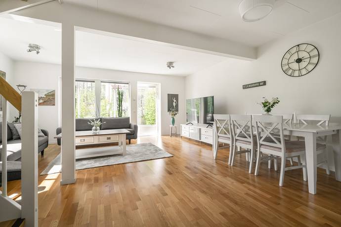 5 rum lägenhet på Decenniumgatan 41 Kortedala, Göteborgs kommun - bild 2