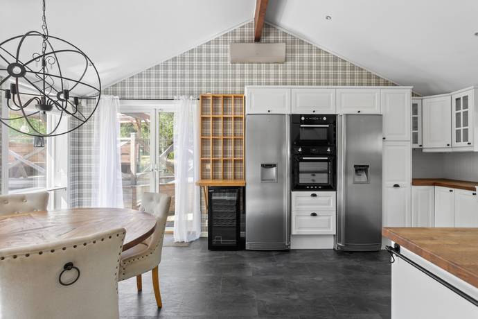 5 rum Villa på Vitmossevägen 6 Skirhult Österåkers kommun - bild 7