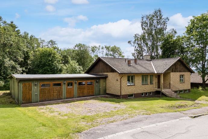5 rum villa på Solbacksgatan 62 Hönsarvet, Borlänge kommun - bild 1