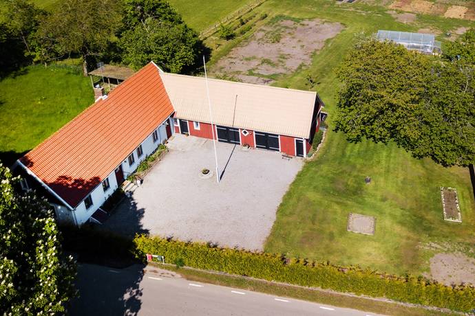 6 rum Villa på Bjärrödsvägen 17 Bjärsjölagård Sjöbo kommun - bild 23