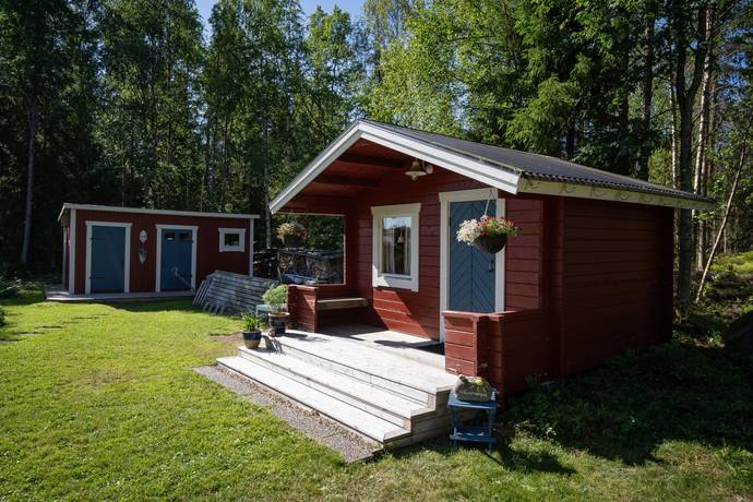 3 rum villa på Bäckån 308 Lövånger, Skellefteå kommun - bild 4