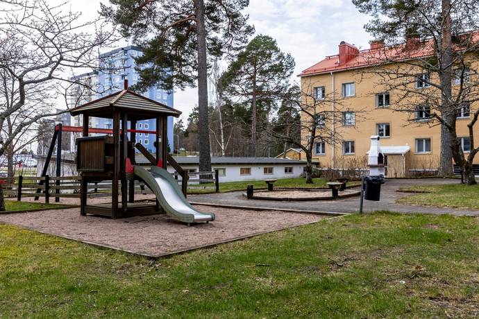 2 rum Lägenhet på Tallvägen 12A Skoghall Hammarö kommun - bild 21