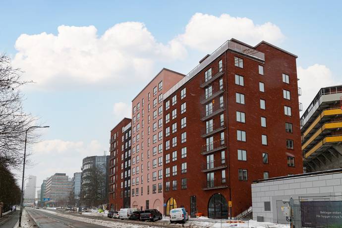 1 rum Lägenhet på Solnavägen 13C Solna Solna kommun - bild 29