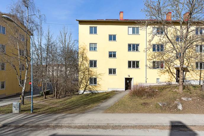 2 rum Lägenhet på Hökmossevägen 36A Hökmossen/telefonplan Stockholms kommun - bild 22