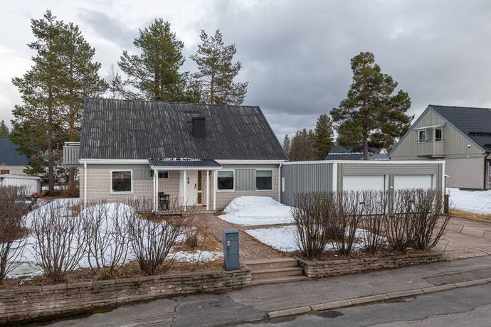 Öringvägen 5, Malmberget, Gällivare kommun