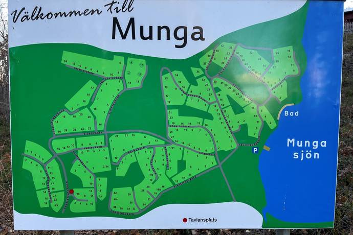Tomt på Gråstensvägen Munga Västerås kommun - bild 8