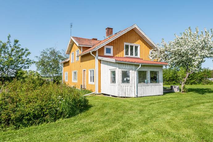 7 rum Gård/skog på Hov 110 Hackås Bergs kommun - bild 72