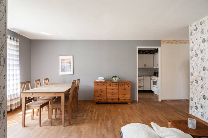 4 rum Lägenhet på Lärkgatan 44A Bosebygd Mullsjö kommun - bild 7
