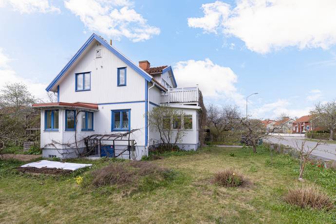 8 rum Villa på Björkgatan 55 Fålhagen Uppsala kommun - bild 62