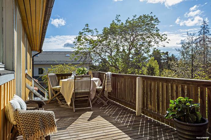3 rum villa på Örnklovägen 5 Kolvik, Värmdö kommun - bild 4