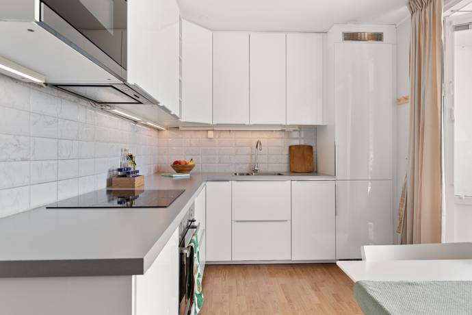 1 rum lägenhet på Ronnebygatan 9D Trossö, Karlskrona kommun - bild 1