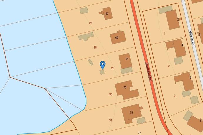 4 rum Villa på Jägarnäsvägen 71 LUDVIKA Jägarnäs Ludvika kommun - bild 56