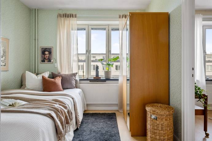 2 rum Lägenhet på Ola Hanssonsgatan 6 Kristineberg Stockholms kommun - bild 7