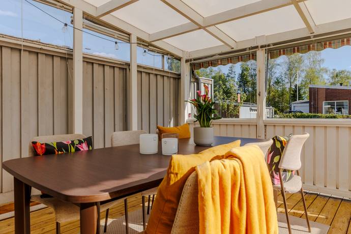 4 rum Villa på Yttersvängen 85 Norra Kroppkärr Karlstads kommun - bild 27
