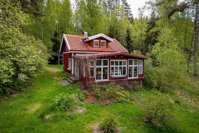 Södra Treskog Nedre Berga 1, Gunnarskog, Arvika kommun