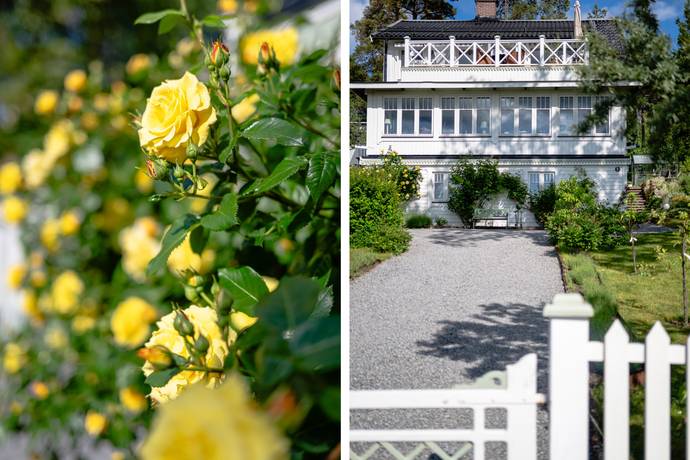 6 rum Fritidshus på Högbovägen 1 Ljusterö-Linanäs Österåkers kommun - bild 48