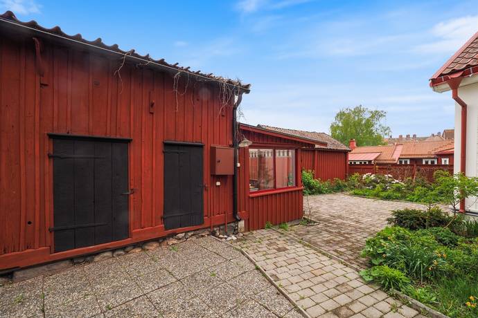 5 rum Villa på Kvarngatan 8A Centralt Strängnäs kommun - bild 29