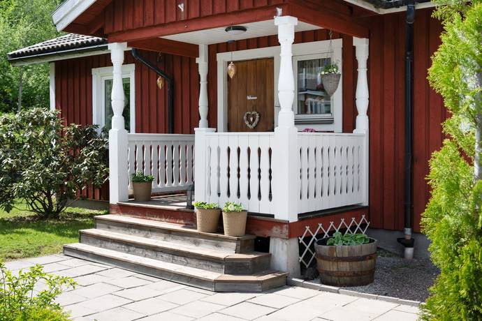 4 rum Villa på Nämnsbovägen 5 Säter Säters kommun - bild 3
