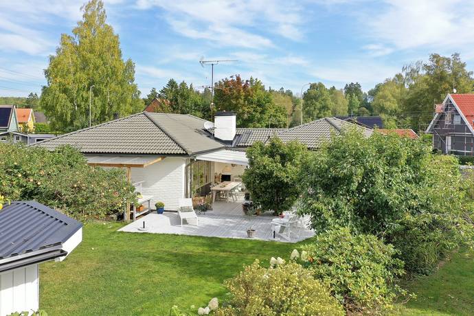 5 rum Villa på Malvastigen 17B Edsängen Sollentuna kommun - bild 61